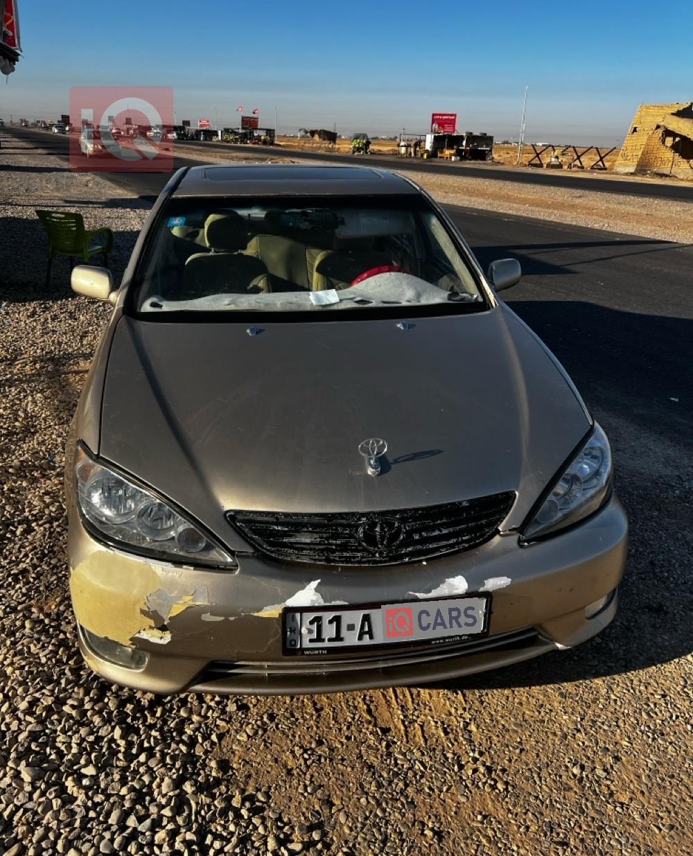 تويوتا كامري